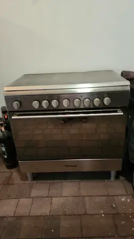 Bompani Gas and electricity stove 90cm