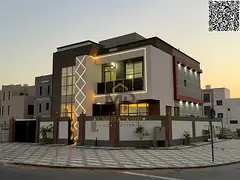 A unique opportunity to own a luxury corner villa in Al Yasmin with central air conditioning and fre