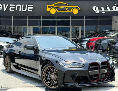BMW M4 Competition 2024 - CS B0DY KIT - Pristine Condition