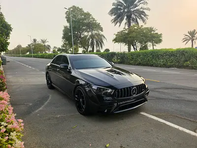 2020 Mercedes-Benz E-Class E 200 Expression - GCC Specs
