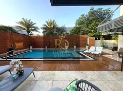 OWN YOUR Luxury Corner villa | 5 BEDS | Stand Alone Villa | Swimming Pool|