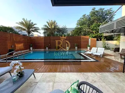 OWN YOUR Luxury Corner villa | 5 BEDS | Stand Alone Villa | Swimming Pool|