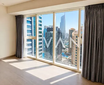Lake & Skyline Views | High-Floor | Smart Home