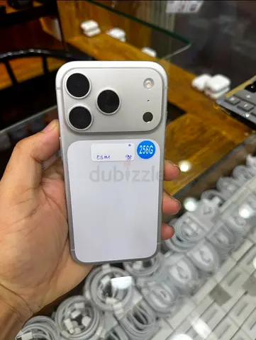iPhone 17 pro