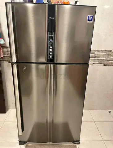 Hitachi Big Capacity Refrigerator