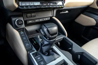Toyota Prado GXR, миниатюра 11