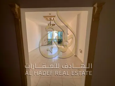 🏆 غرفة وصالة في التعاون | غرفة ماستر | بلكونة | 2 حمام | خزائن بالحائط | مساحات واسعة
