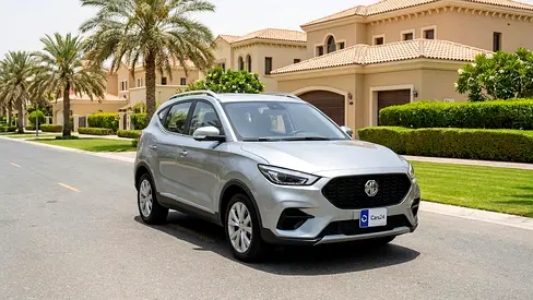 AED 574/month | 0 DP | Free 3 Months Warranty | Service History | 30 Day Return | MG ZS 2024