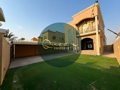 Outstanding Unfurnished Five Master Bedroom Villa Rent in Al Mowaihat 1 Ajman Spanning 4500 Sq Ft Near Mosque and Sheikh Mohammed Bin Zayed Road Price