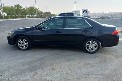 2007 Honda ACCORD 照片 6