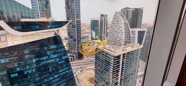 Fitted Office | Furnished | SZR & Marina Views | The Citadel, Business Bay