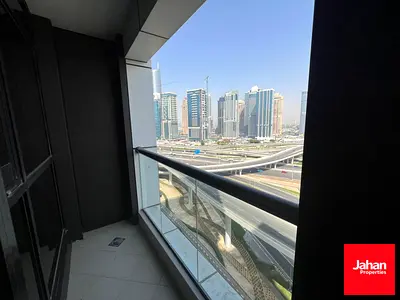 شقة واسعة بغرفة نوم واحدة | موقع مميز | بالقرب من محطة مترو DMCC