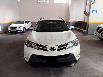 Toyota RAV4 2013 Sport | GCC Specs | Well Maintained
