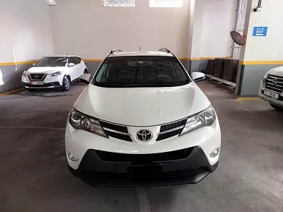2013 Toyota RAV 4 照片 1