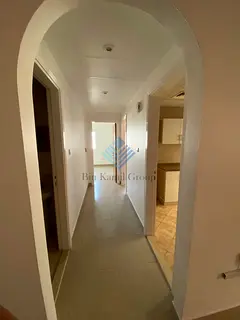 1 Month Free,2BHK, 36K RENT, 3K DEPOSIT, NO COMMISSION IN AL MAJAZ 3 AREA