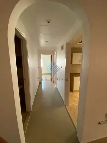 2BHK, 36K RENT, 3K DEPOSIT, NO COMMISSION IN AL MAJAZ 3 AREA