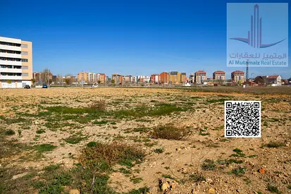 Land for sale in Ajman - Al Manama 11