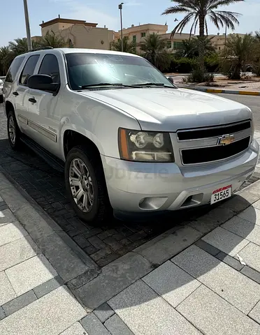 Chevrolet Tahoe LTZ 2011 | GCC Specs | Full Option | Well Maintained
