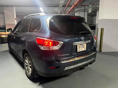 2014 Nissan PATHFINDER 照片 5