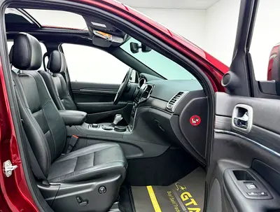 Jeep Grand Cherokee Limited, миниатюра 15