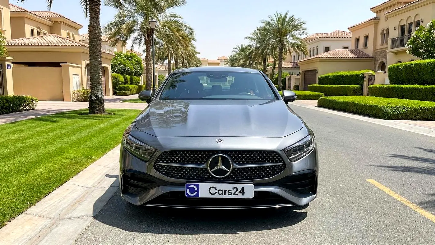 Mercedes-Benz A-Class 2024