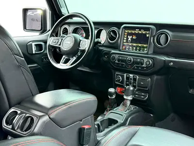 2020 JEEP GLADIATOR 照片 11