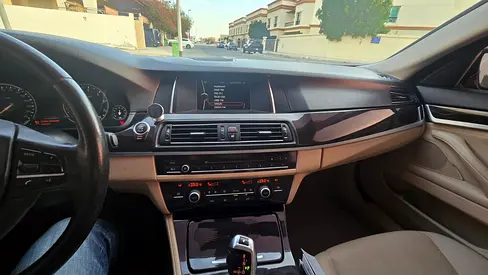 صورة مصغرة 5 لـ 2014 BMW 5-SERIES