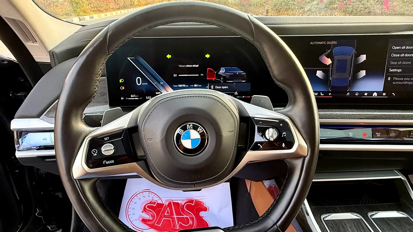 BMW 7-Series 2025