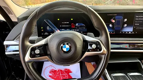 BMW 7 Series 735i, миниатюра 9