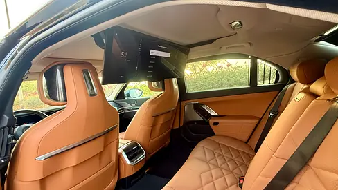 BMW 7 Series 735i, миниатюра 14
