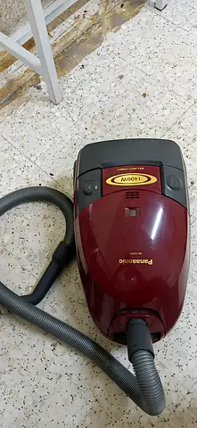 Panasonic Canister Vacuum Cleaner - Good Working Condition