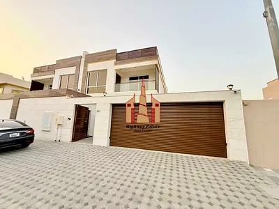 Spacious 5Bhk Villa With All Master Bedrooms Wardrobes 180K