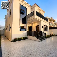 🏡 Stunning 5-Bedroom Villa for Sale in Al Mowaihat 3 ✨ Plot Size: 4,000 sq. ft. 🛏️ 5 Spaci