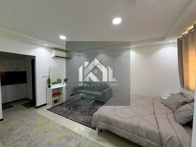 Brand New Studio with Private Entrance for Rent – Riyadh City - 2900 Monthly