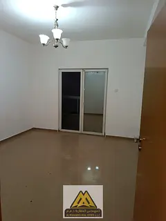 Two bedrooms and a living room • Master bedroom • Two bathrooms • Balcony • Very clean tower