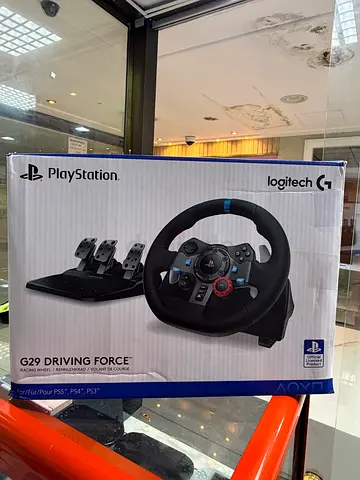 logitech g29