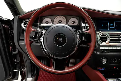 2020 ROLLS-ROYCE GHOST — фото 7