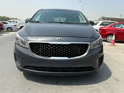 2016 KIA SEDONA — фото 2