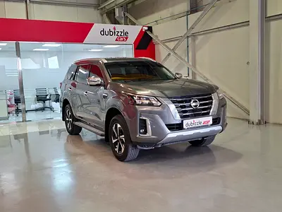 AED 1307/month | 2023 Nissan Xterra  | GCC Specs | Ref#506143