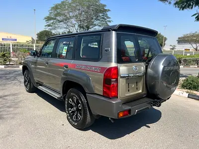 2024 Nissan PATROL SAFARI thumbnail 6