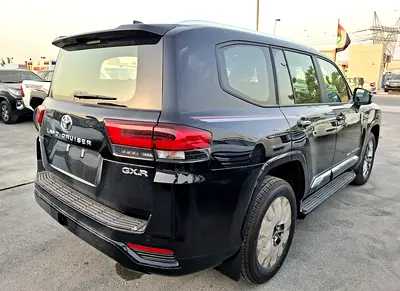 صورة 16 لـ 2026 Toyota LAND CRUISER