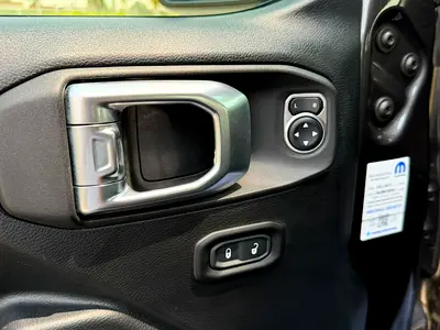 Jeep Wrangler Unlimited Sport, миниатюра 14