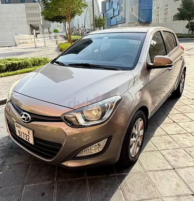 Hyundai i20 2015 | Automatic | 98,452 km | No Accident