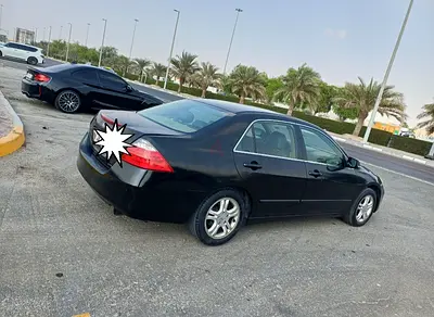 Honda Accord LX Plus 2007 GCC Specs - Well Maintained