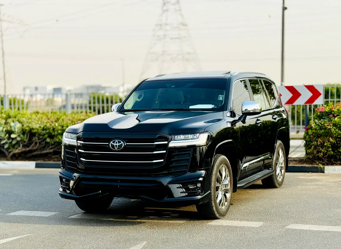 Toyota Land Cruiser 2024