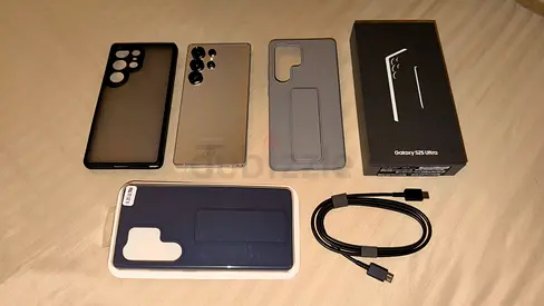 NEW S25 ULTRA 512GB TDRA UAE
