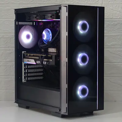 RTX 3060Ti | Ryzen 5 5500 | Gaming PC