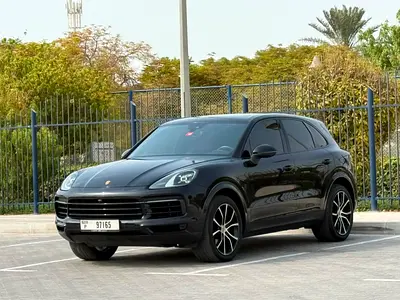 2020-Porsche Cayenne-Excellent Condition-Full Service History-Bank Finance Available