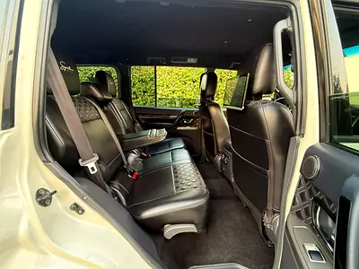 Mitsubishi Pajero Signature Edition, миниатюра 14
