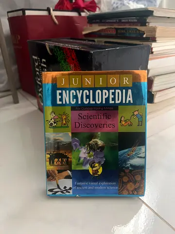 Encyclopedia (Kids)